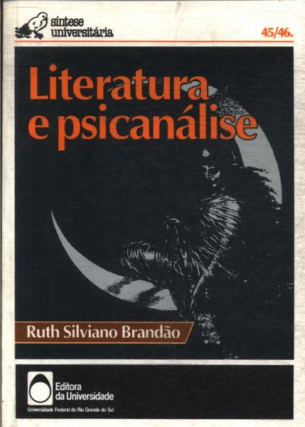 Literatura E Psicanálise