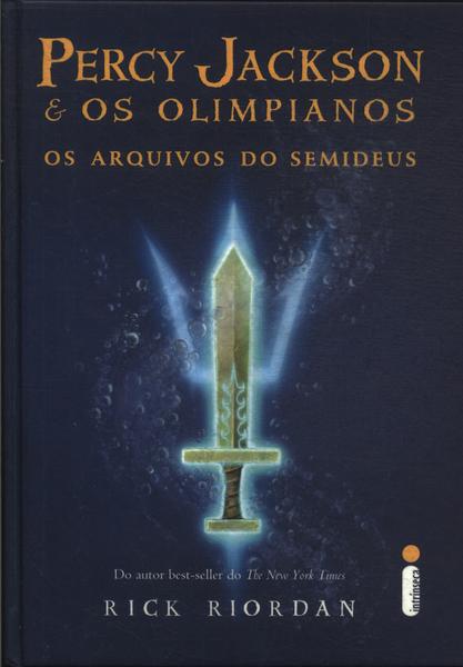 Os Arquivos Do Semideus