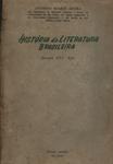 História Da Literatura Brasileira (Séculos Xvi - Xx)