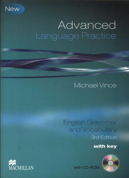 Advanced Language Practice (inclui Cd)