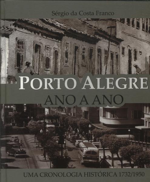 Porto Alegre Ano A Ano