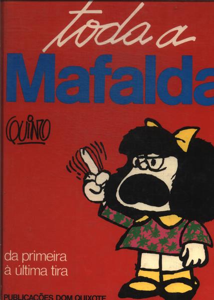 Toda A Mafalda