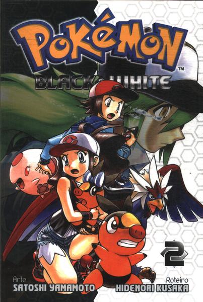 Pokémon Black And White Vol 2