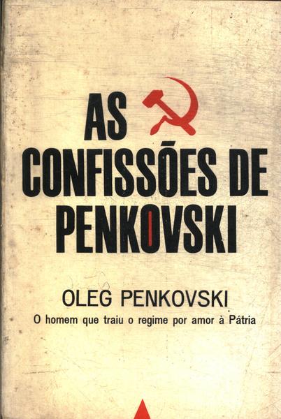 As Confissões De Penkovski