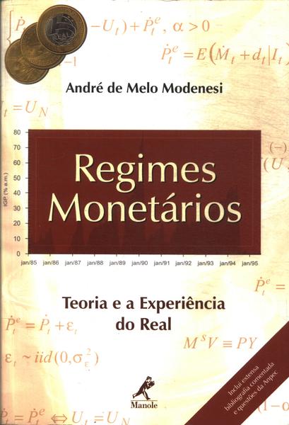 Regimes Monetários