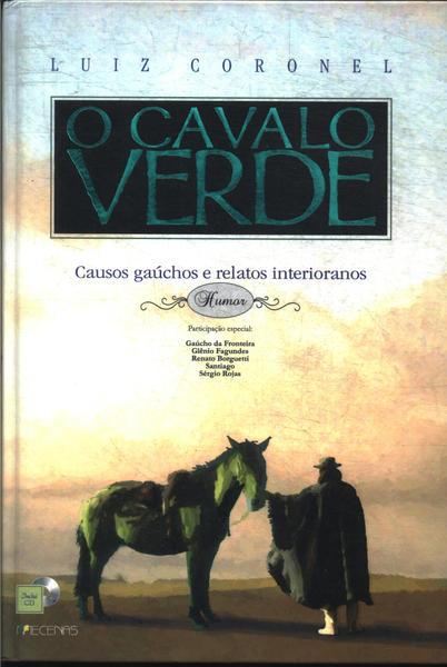 O Cavalo Verde (inclui Cd)