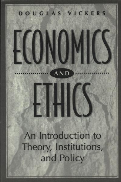 Economics And Ethics