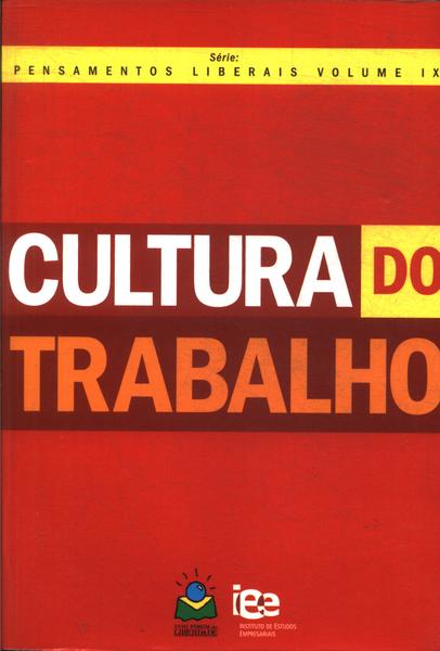 Cultura Do Trabalho