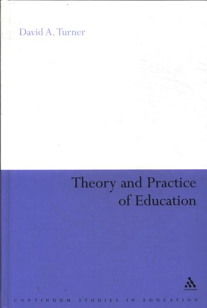 Theory And Practice Of Education