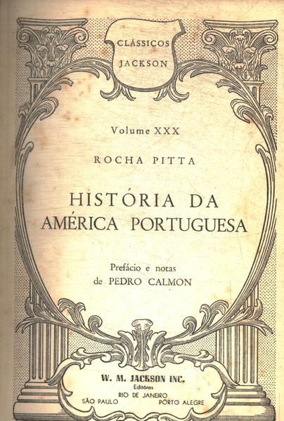 História Da América Portuguesa