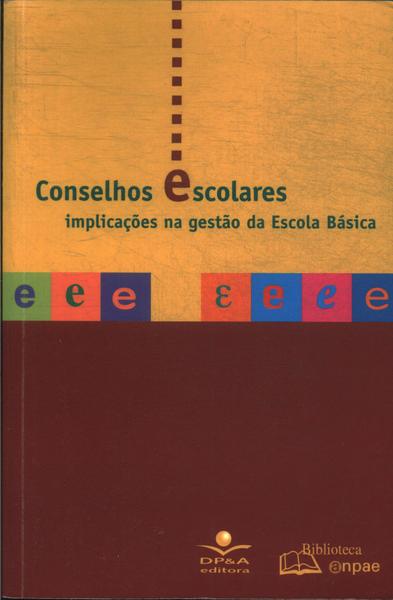 Conselhos Escolares