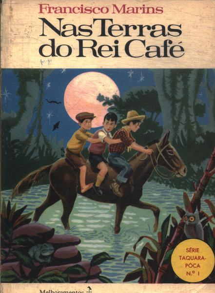 Nas Terras Do Rei Café