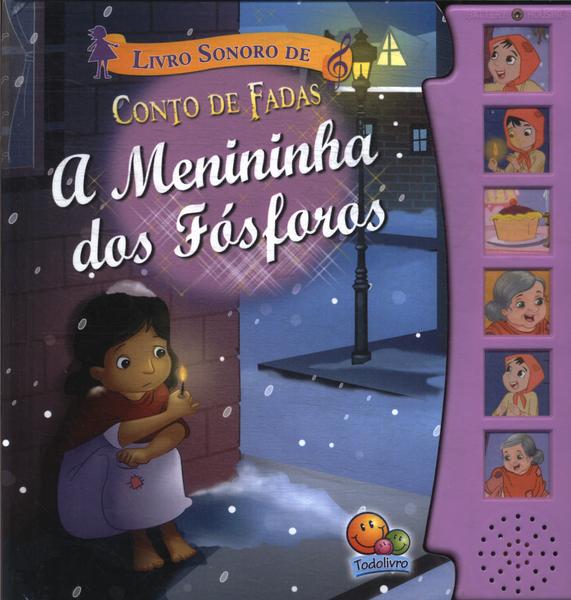 A Menininha Dos Fósforos