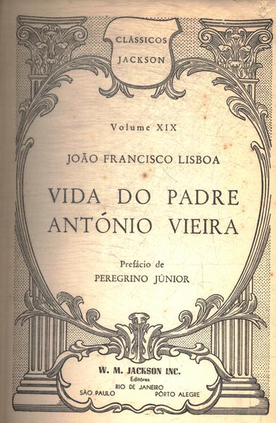 Vida Do Padre António Vieira