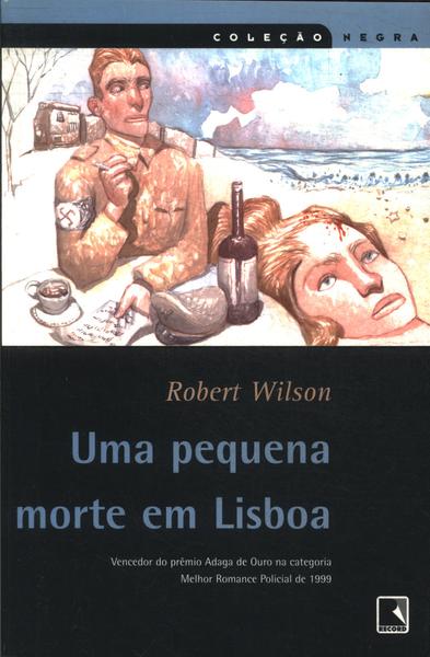 Uma Pequena Morte Em Lisboa