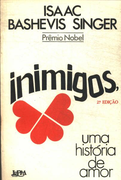 Inimigos, Uma História De Amor