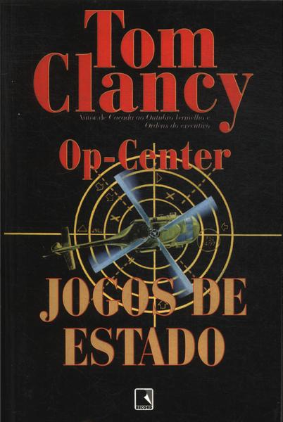 Op-center: Jogos De Estado