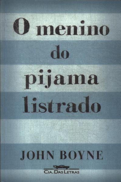 O Menino Do Pijama Listrado