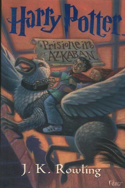 Harry Potter E O Prisioneiro De Azkaban