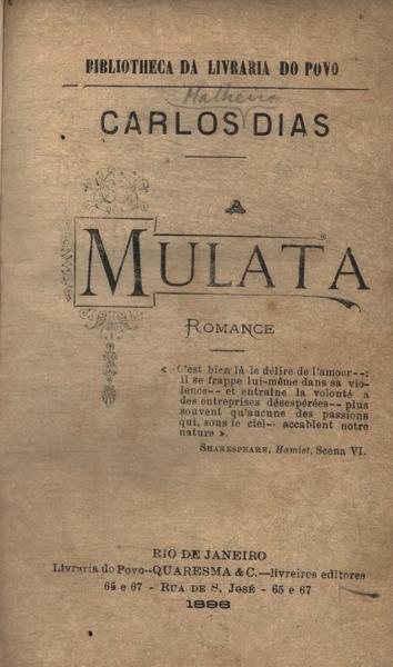 A Mulata