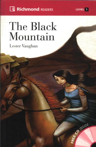 The Black Mountain ( Contém Cd )