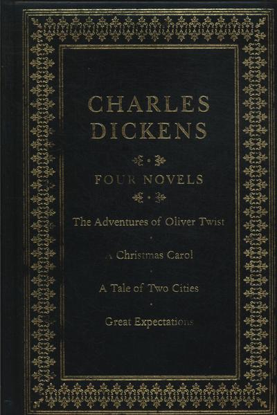 Charles Dickens: Four Novels