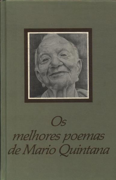 Os Melhores Poemas De Mario Quintana