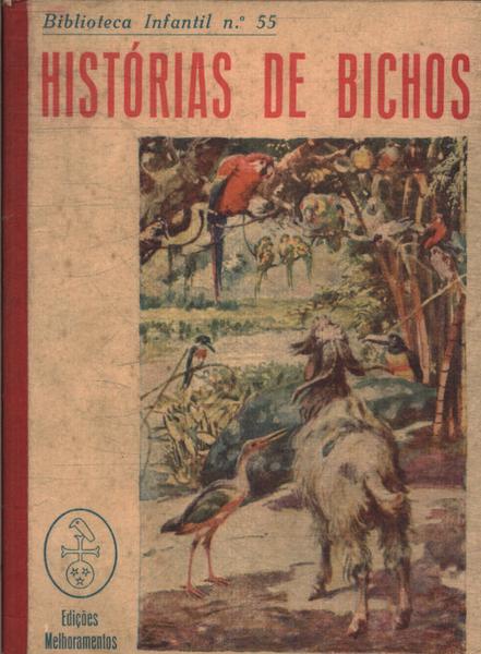 Histórias De Bichos