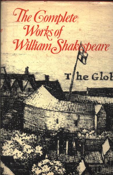 The Complete Works Of William Shakespeare