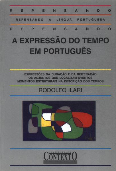 A Expressão Do Tempo Em Português