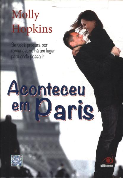 Aconteceu Em Paris