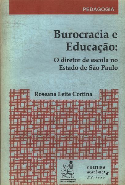 Burocracia E Educação