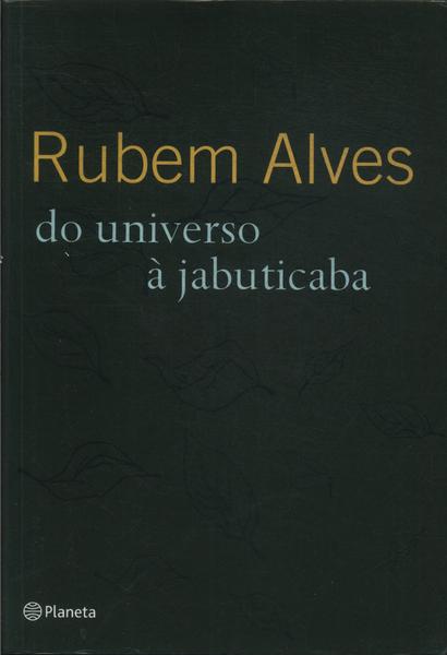 Do Universo Á Jabuticaba