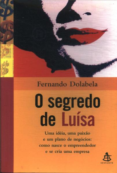 O Segredo De Luísa