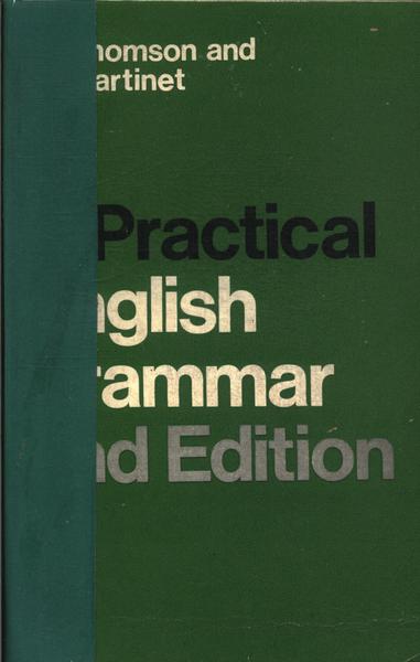 A Pratical English Grammar (1970)