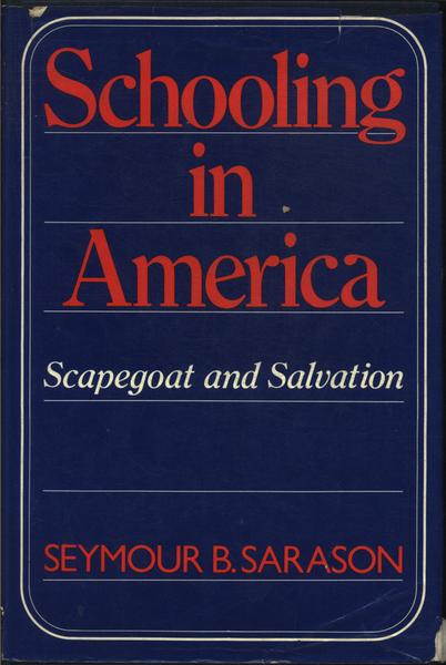 Schooling In America