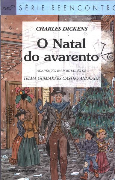 O Natal Do Avarento (adaptado)