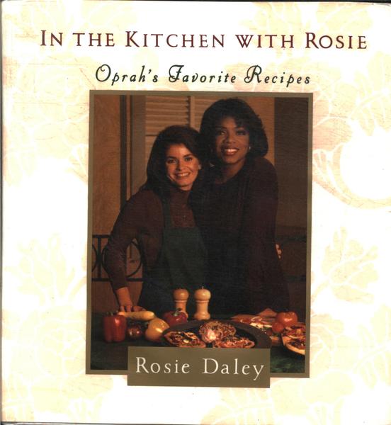 In The Kitchen With Rosie