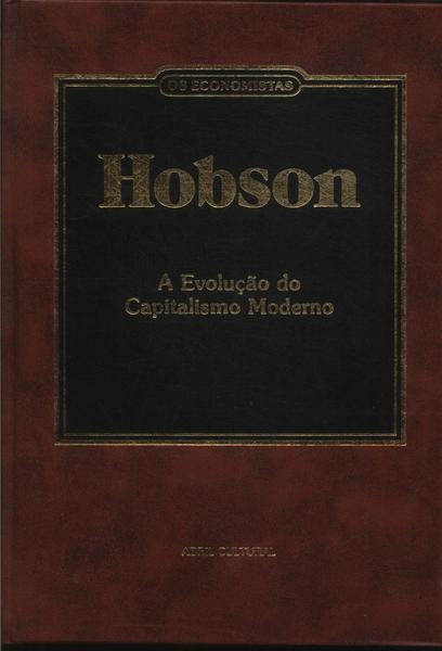 Os Economistas: Hobson