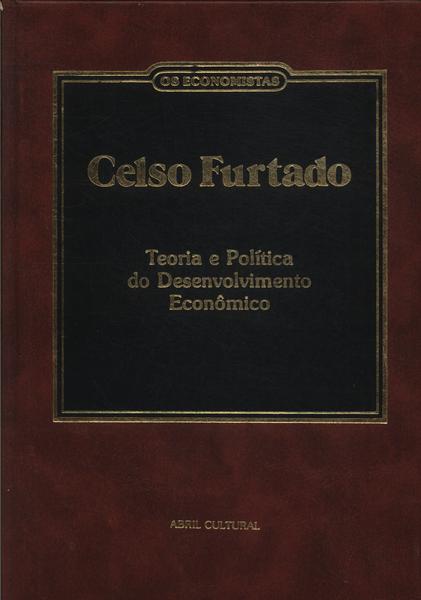 Os Economistas: Celso Furtado