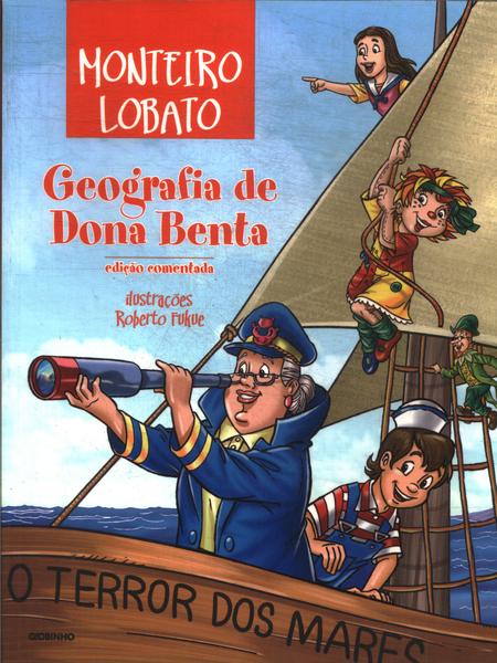 Geografia De Dona Benta