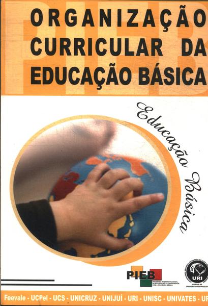 Organização Curricular Da Educação Básica