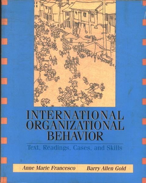 International Organizational Behavior