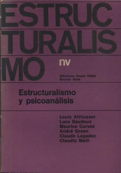 Estructuralismo