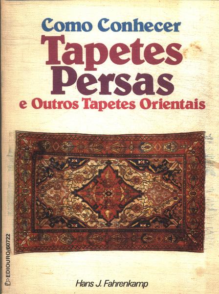 Como Conhecer Tapetes Persas