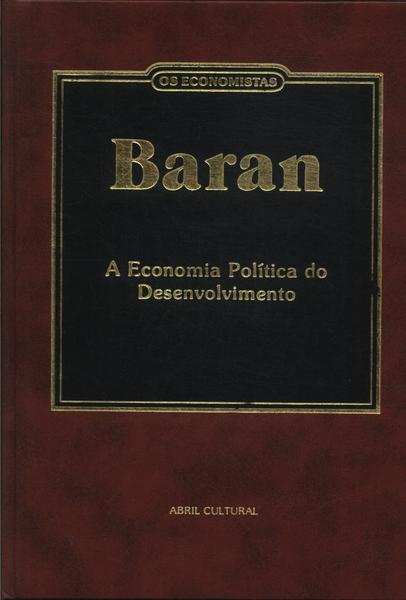 Os Economistas: Baran