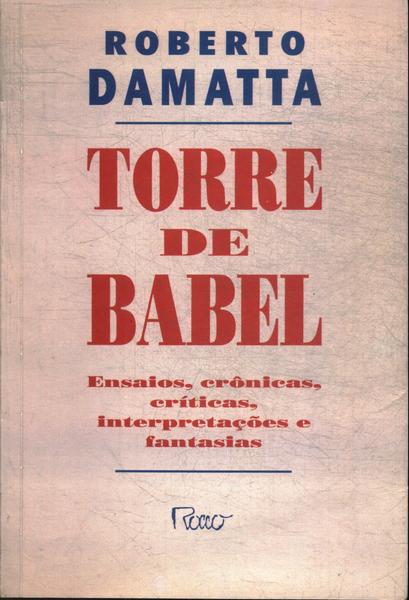 Torre De Babel