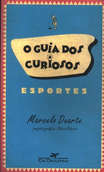 O Guia Dos Curiosos Esportes