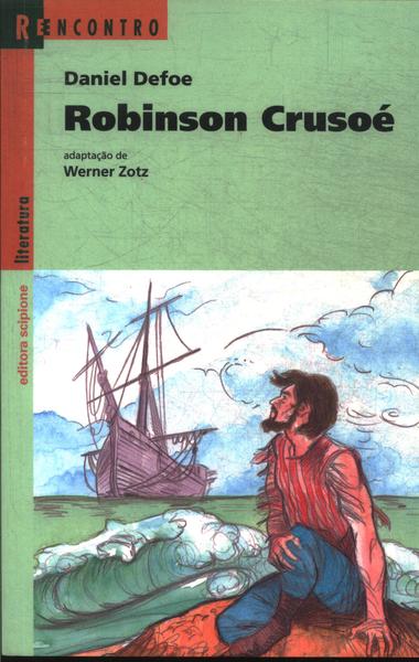 Robinson Crusoé (adaptado)