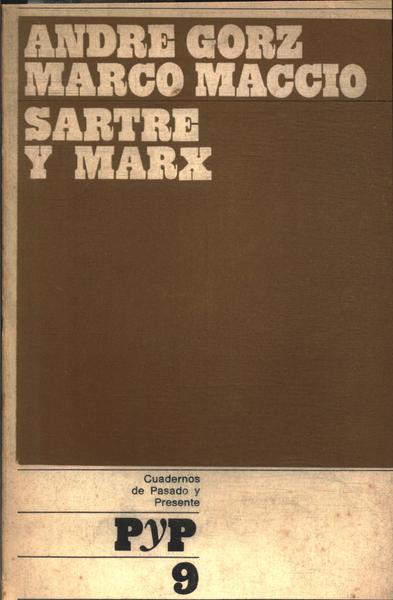 Sartre Y Marx